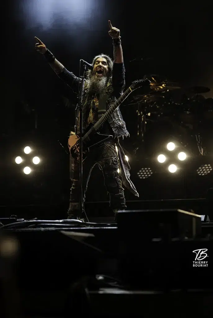 Machine Head - Motocultor 2025 - Jour 4 _ Image 12