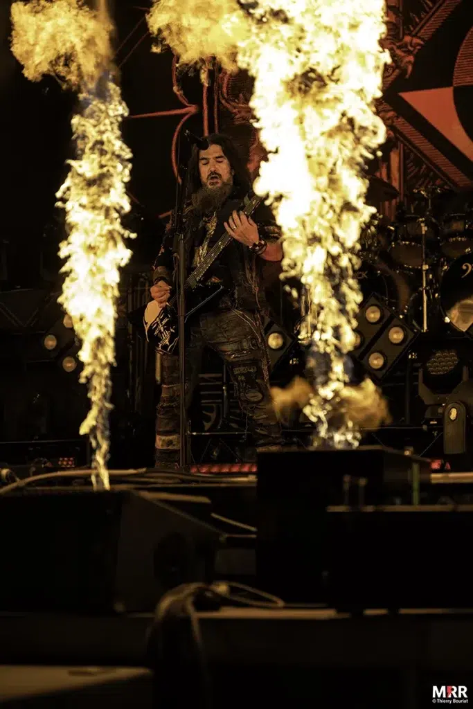 Machine Head - Motocultor 2025 - Jour 4 _ Image 6