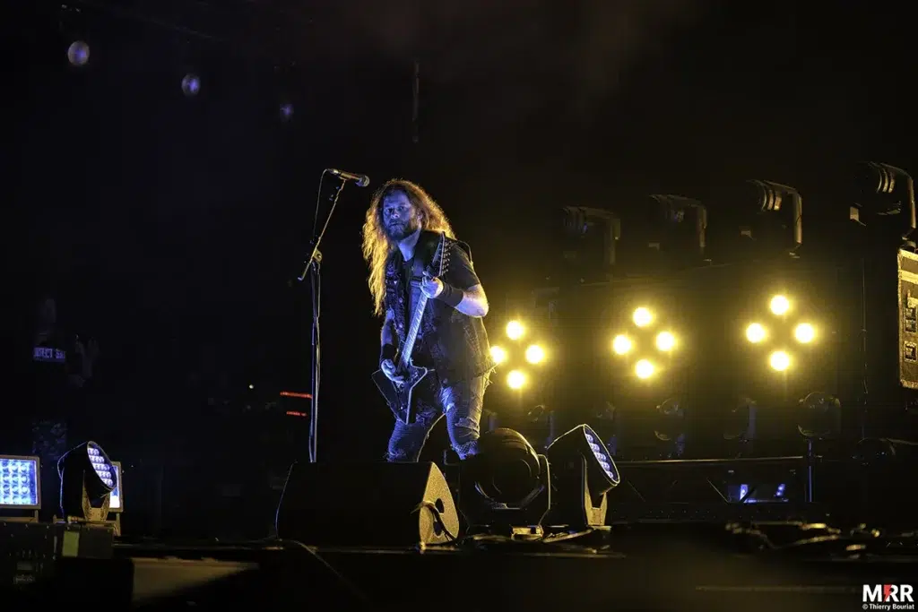 Machine Head - Motocultor 2025 - Jour 4 _ Image 13