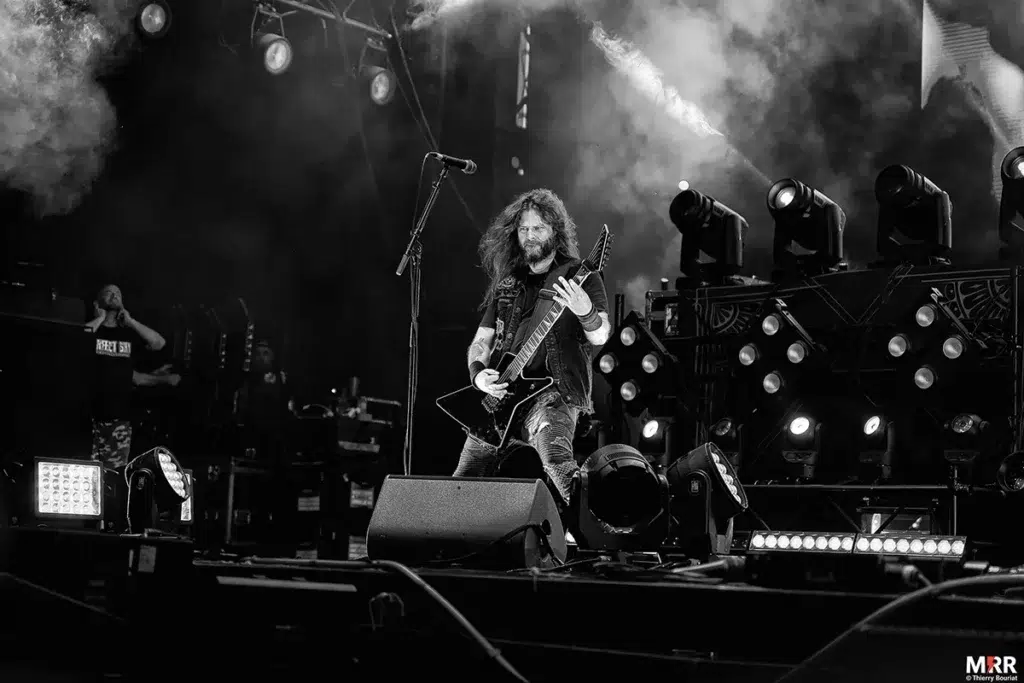Machine Head - Motocultor 2025 - Jour 4 _ Image 5
