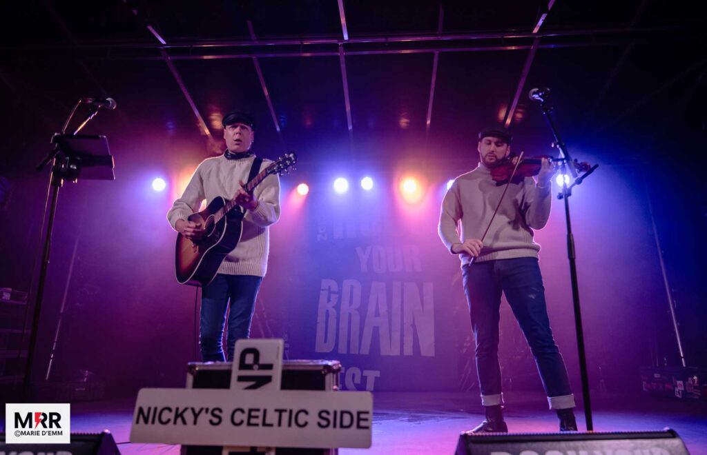 Nicky’s Celtic Side - Rock Your Brain Fest Jour 2 _ Image 1