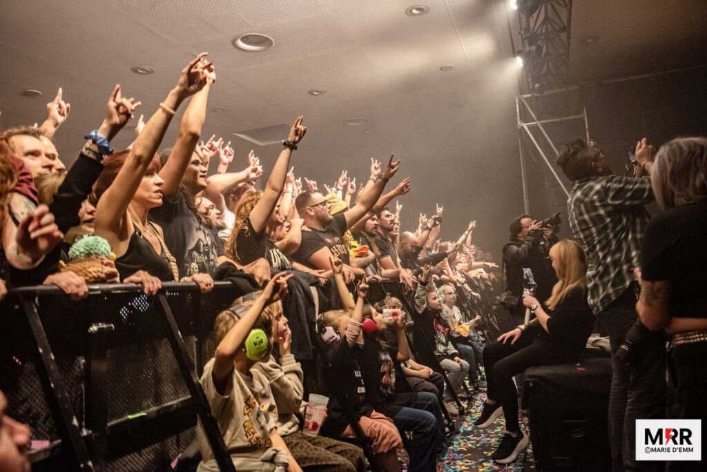 Ultra Vomit - Rock Your Brain Fest Jour 2 _ Image 9