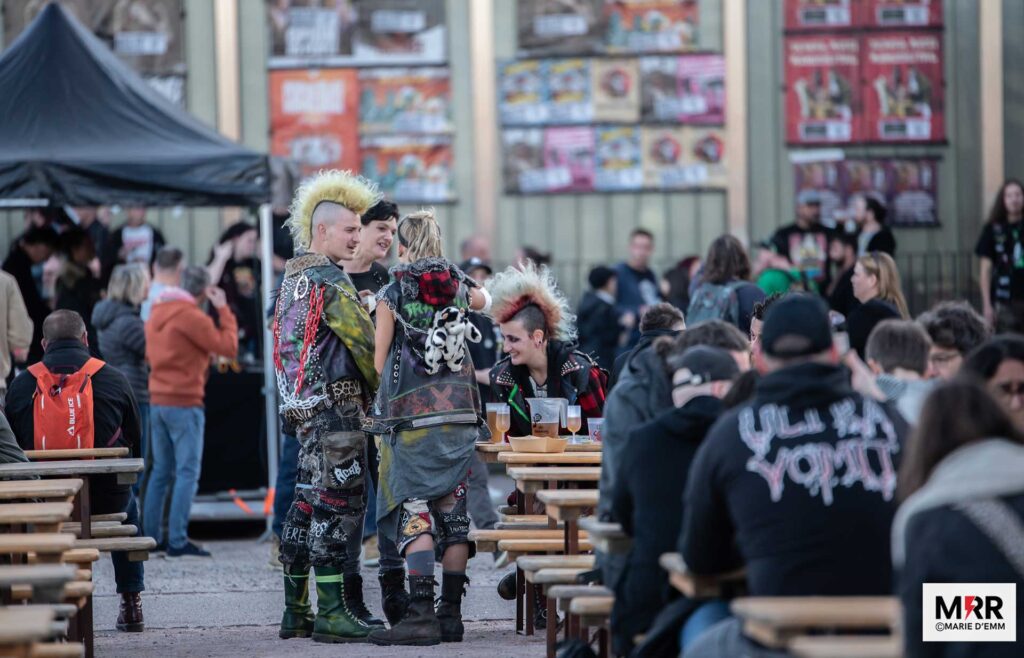 Rock Your Brain Fest Jour 2 _ Image 4 - Ambiance
