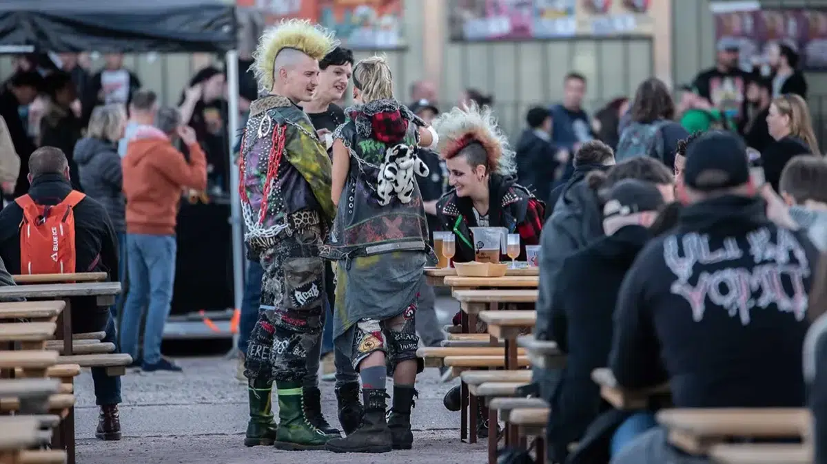 Rock Your Brain Fest – Jour 2 – Disorder day
