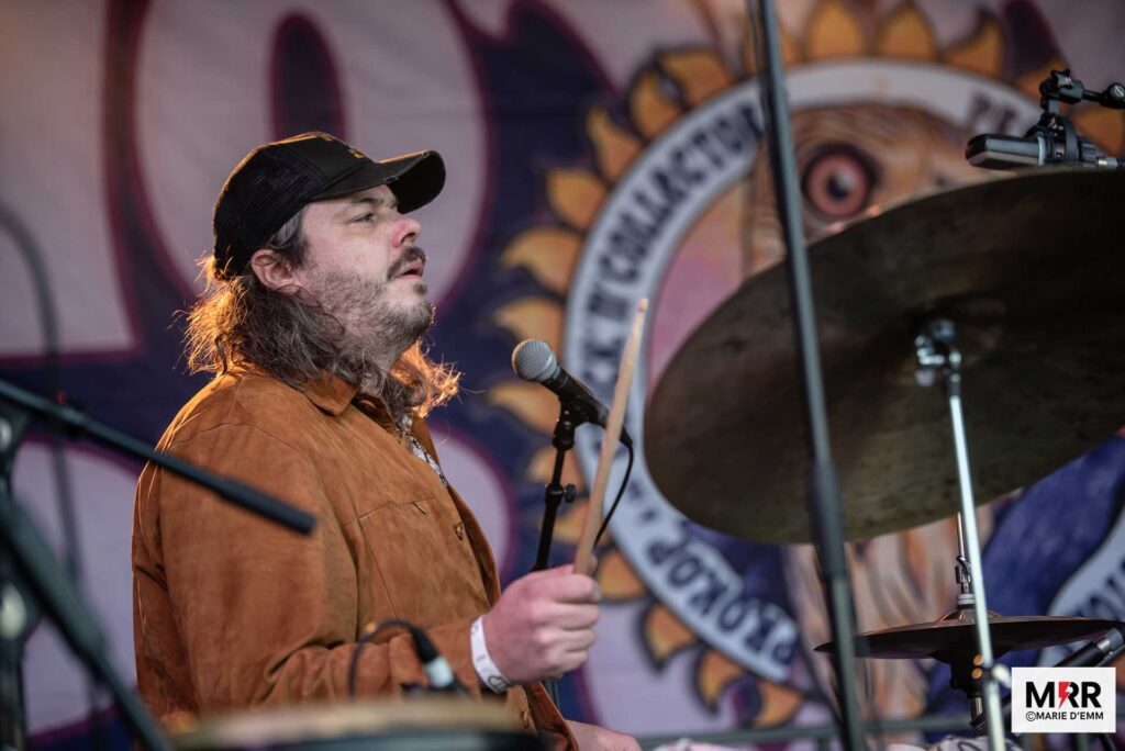 Prokop & The Click’N’Collectors _ Rock Your Brain Fest Jour 2 _ Image 3
