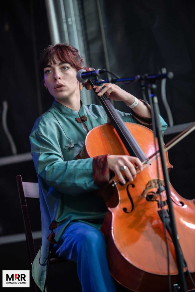 Prokop & The Click’N’Collectors _ Rock Your Brain Fest Jour 2 _ Image 5