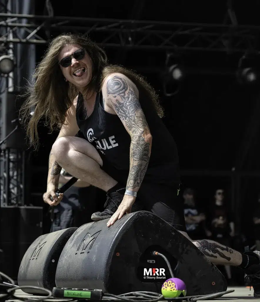 Party Cannon - Motocultor 2025 - Supositor Stage - Jour 4 - Image 12