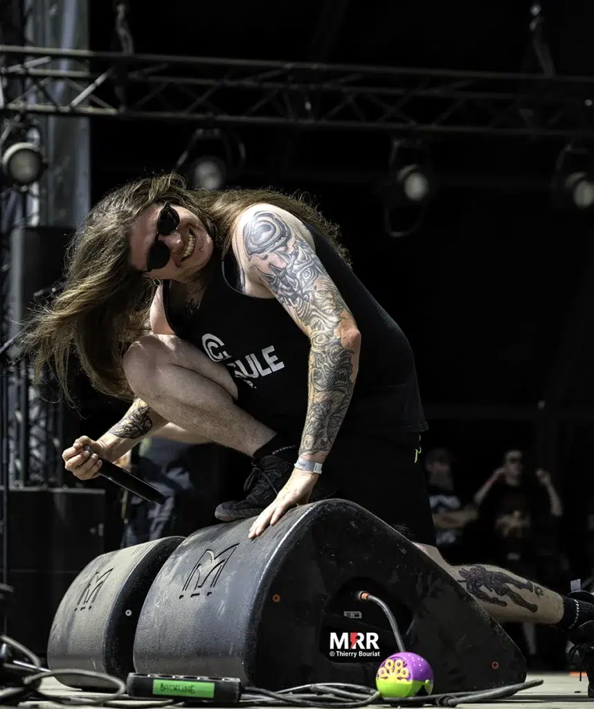 Party Cannon - Motocultor 2025 - Supositor Stage - Jour 4 - Image 11