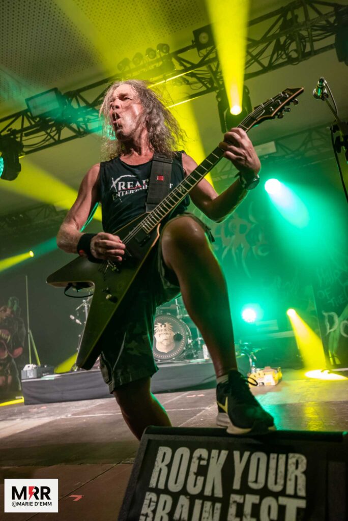 TANKARD _ Rock Your Brain Fest _ Image 3