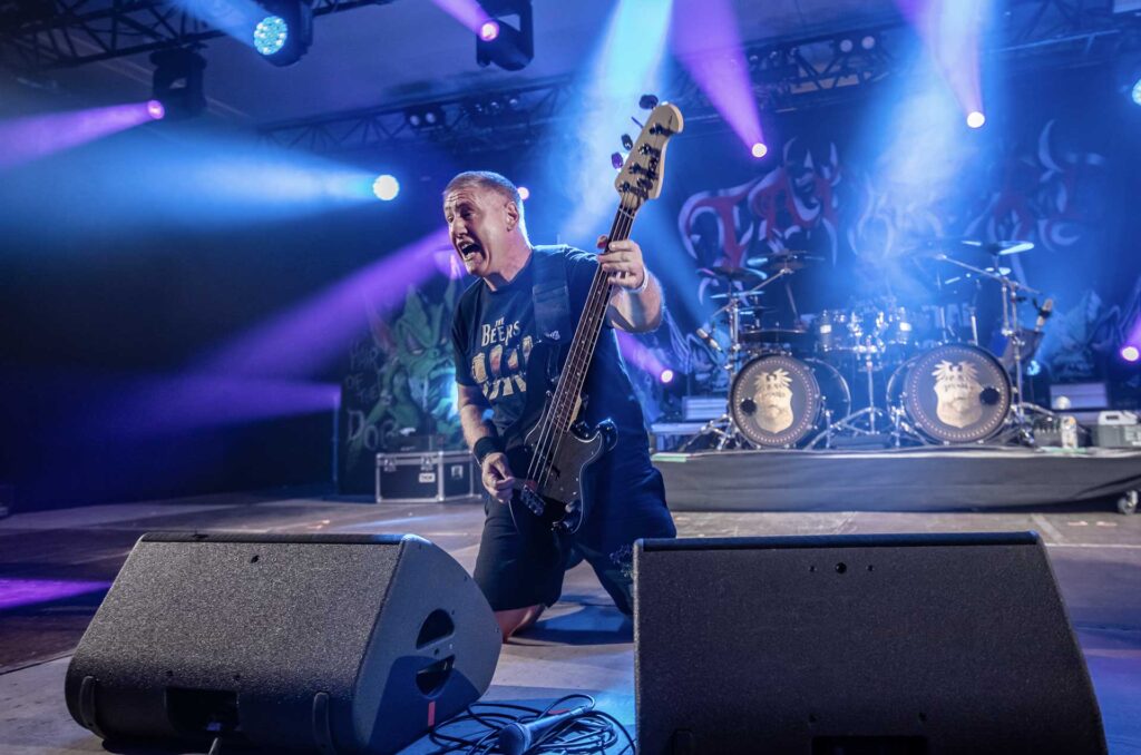 TANKARD _ Rock Your Brain Fest _ Image 8