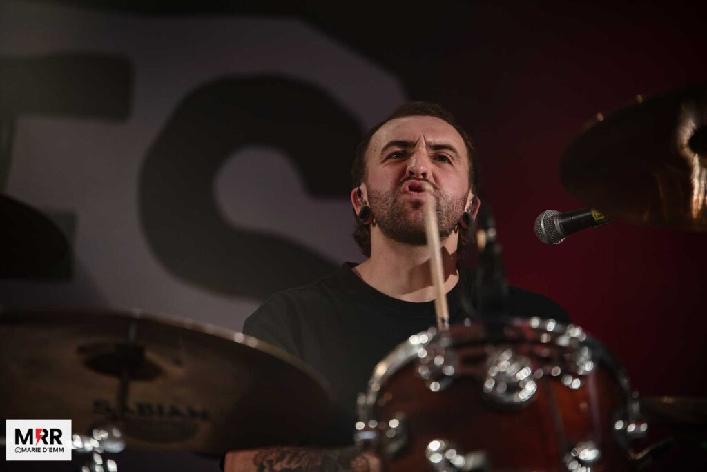 The Meffs _ Rock Your Brain Fest Jour 2 _ Image 6