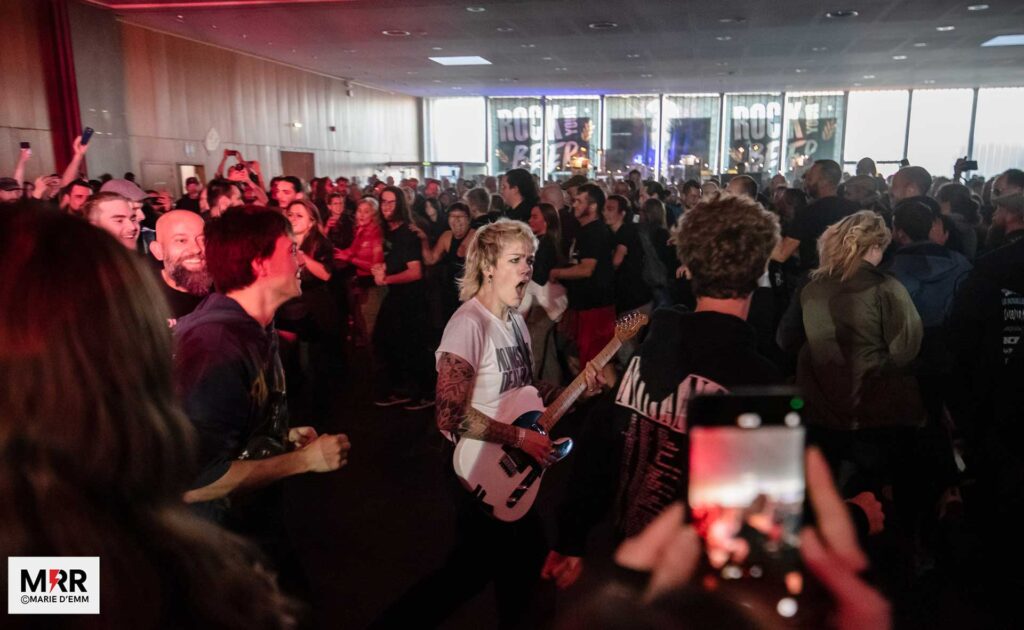 The Meffs _ Rock Your Brain Fest Jour 2 _ Image 8