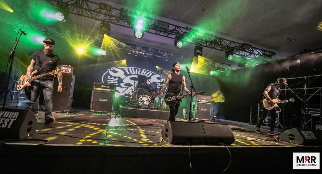 The Turbo A.C.’s _ Rock Your Brain Fest JOur 2 _ Image 3