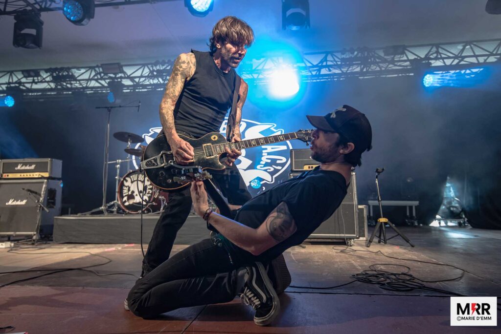 The Turbo A.C.’s _ Rock Your Brain Fest JOur 2 _ Image 4