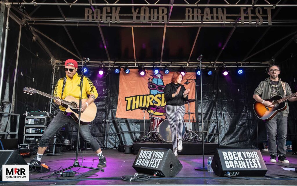 Thursdate _ Rock Your Brain Fest Jour 2 _ Image 4