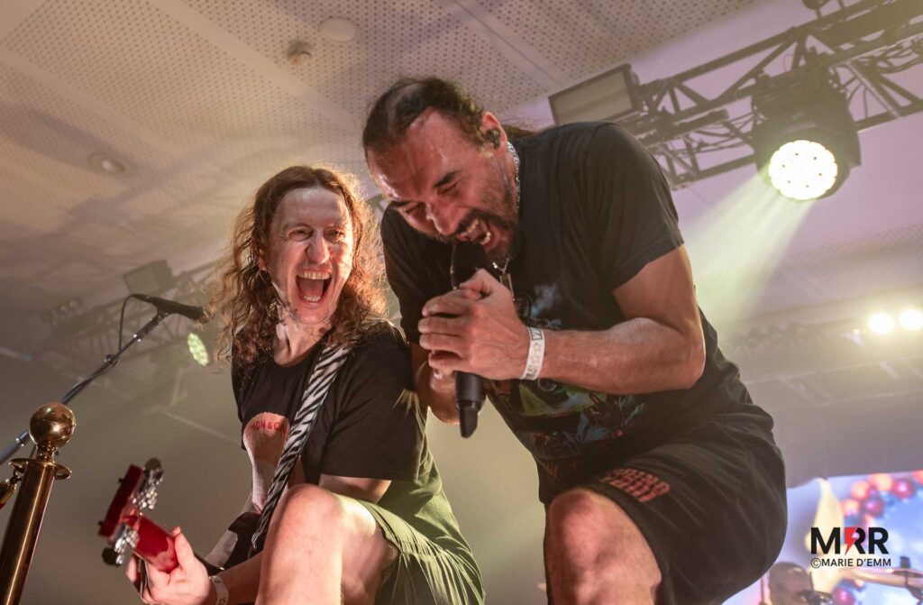 Ultra Vomit - Rock Your Brain Fest Jour 2 _ Image 2