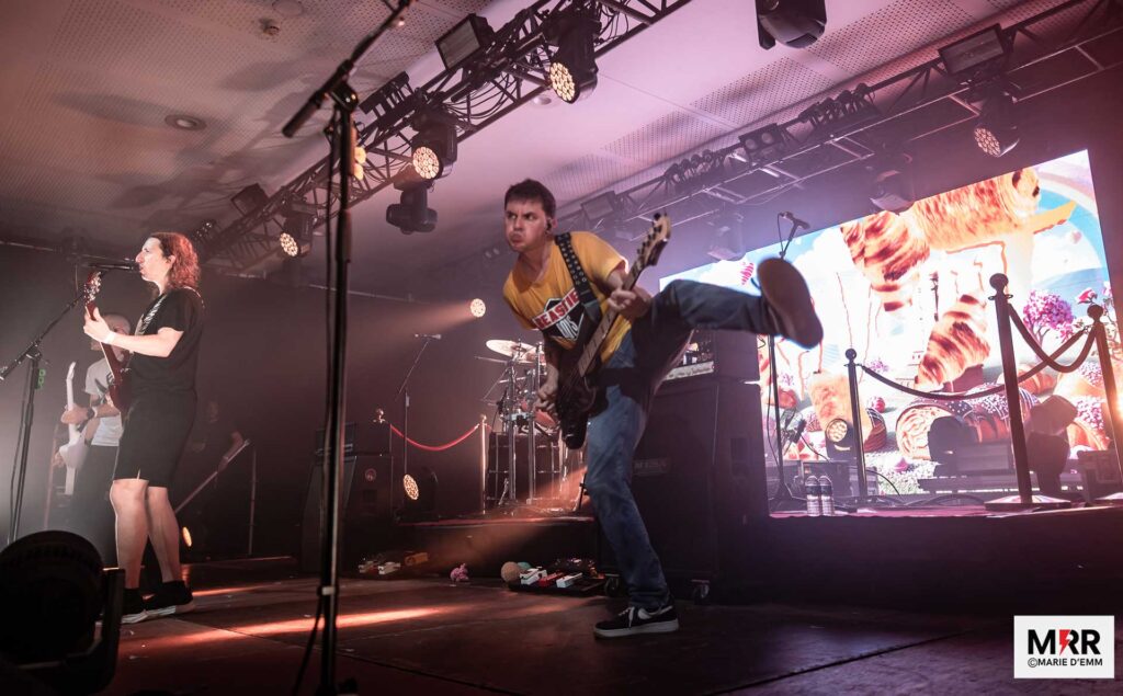 Ultra Vomit - Rock Your Brain Fest Jour 2 _ Image 3