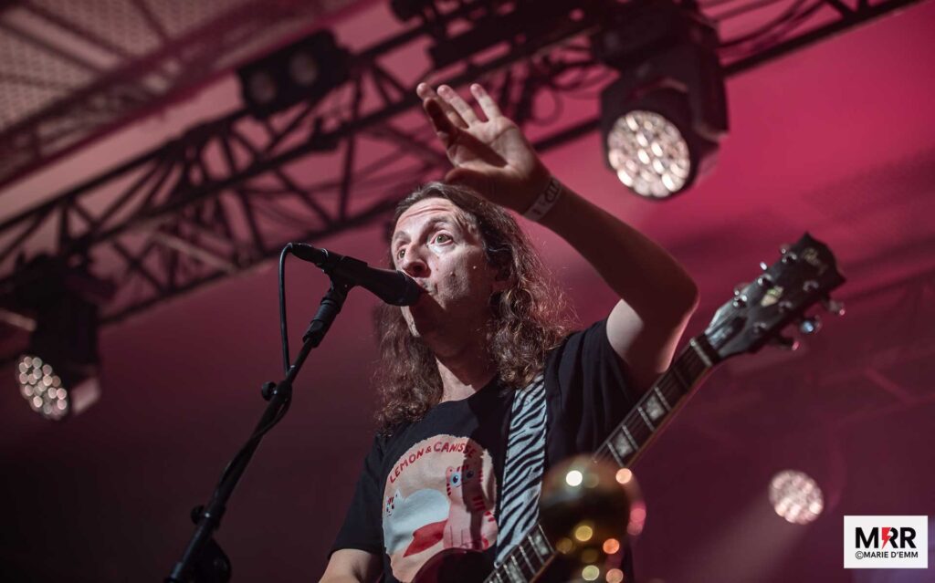 Ultra Vomit - Rock Your Brain Fest Jour 2 _ Image 4