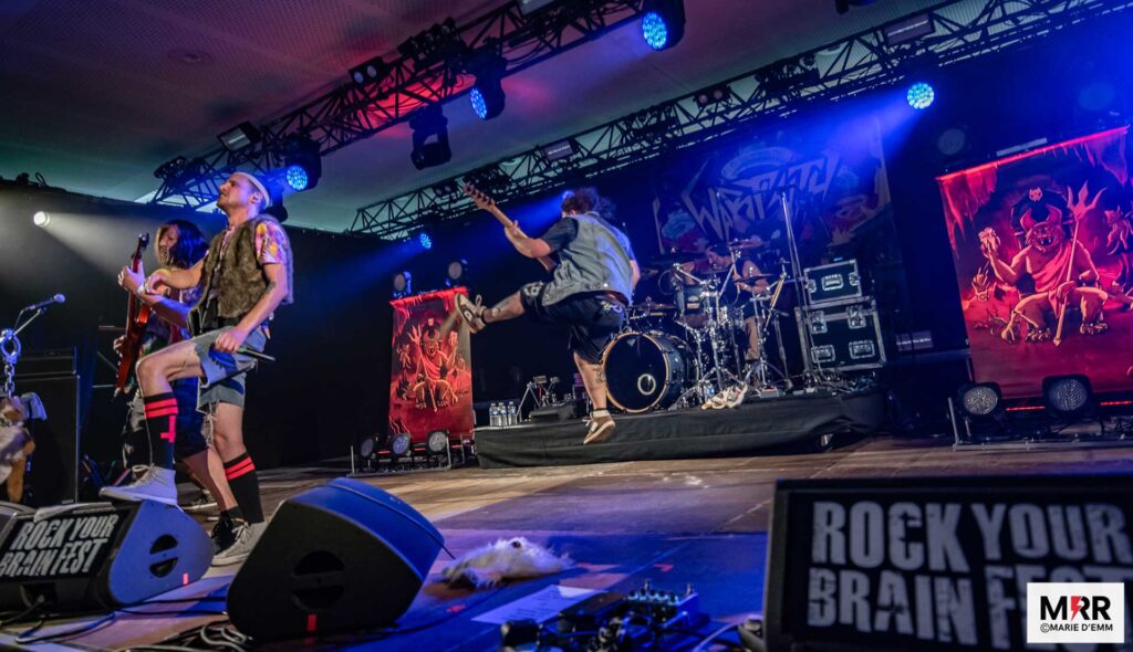 WARFAITH _ Rock Your Brain Fest _ Image 3