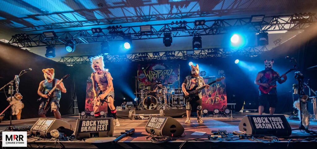 WARFAITH _ Rock Your Brain Fest _ Image 5