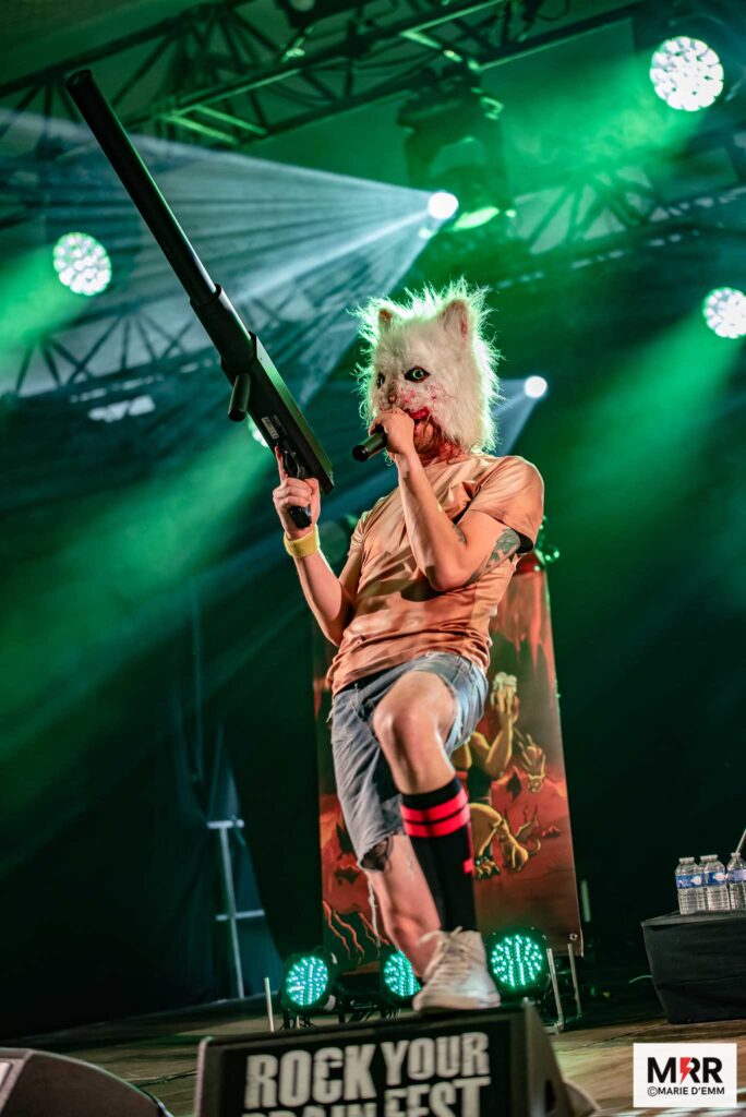 WARFAITH _ Rock Your Brain Fest _ Image 2