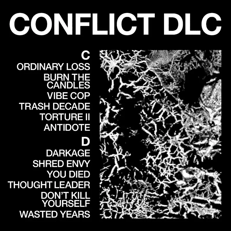 HEALTH "CONFLICT DLC" Artwork