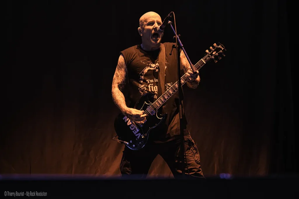 Comeback Kid-Arkéa Arena Bordeaux - Gojira Tour 2025 _ image 10