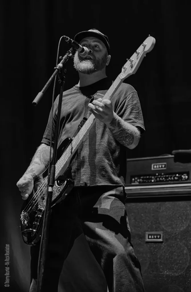 Comeback Kid-Arkéa Arena Bordeaux - Gojira Tour 2025 _ image 11