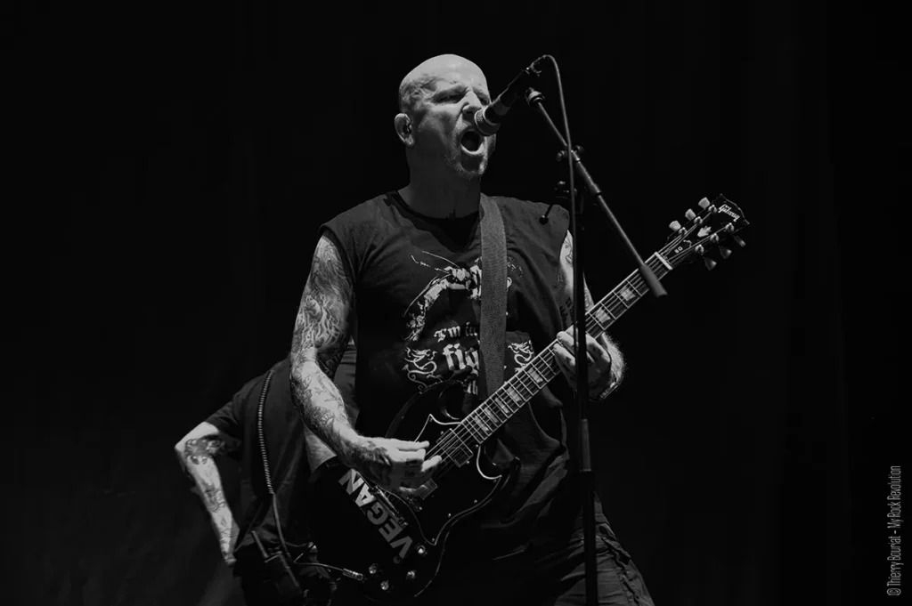 Comeback Kid-Arkéa Arena Bordeaux - Gojira Tour 2025 _ image 12