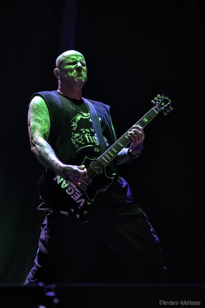 Comeback Kid-Arkéa Arena Bordeaux - Gojira Tour 2025 _ image 2