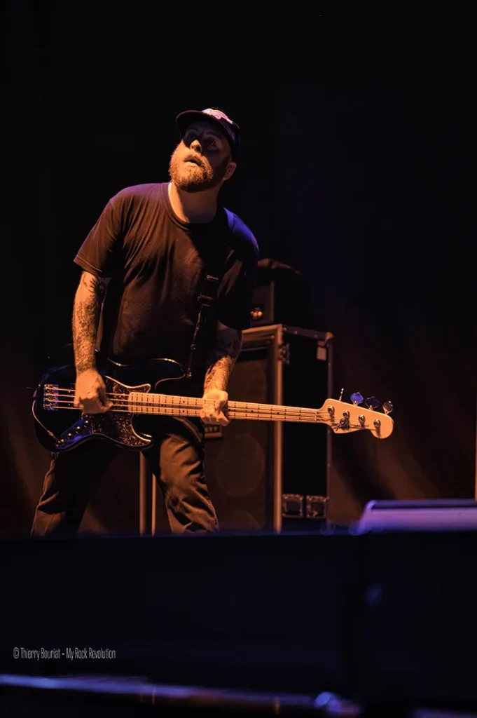 Comeback Kid-Arkéa Arena Bordeaux - Gojira Tour 2025 _ image 3