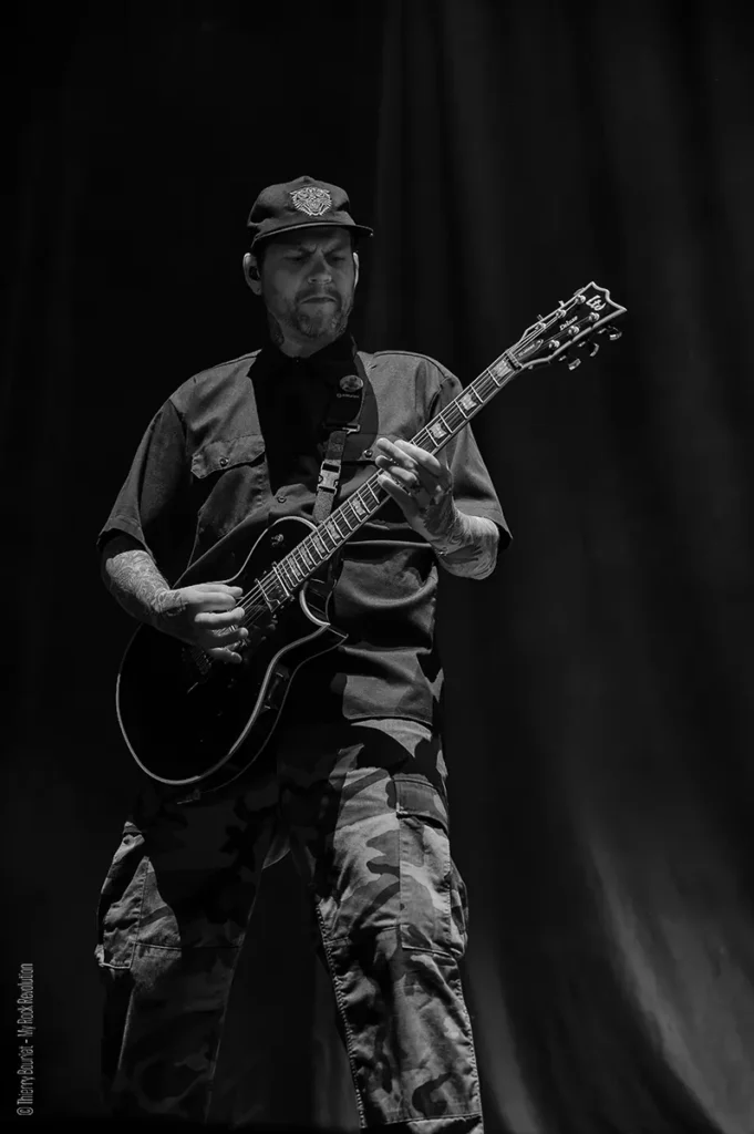 Comeback Kid-Arkéa Arena Bordeaux - Gojira Tour 2025 _ image 5
