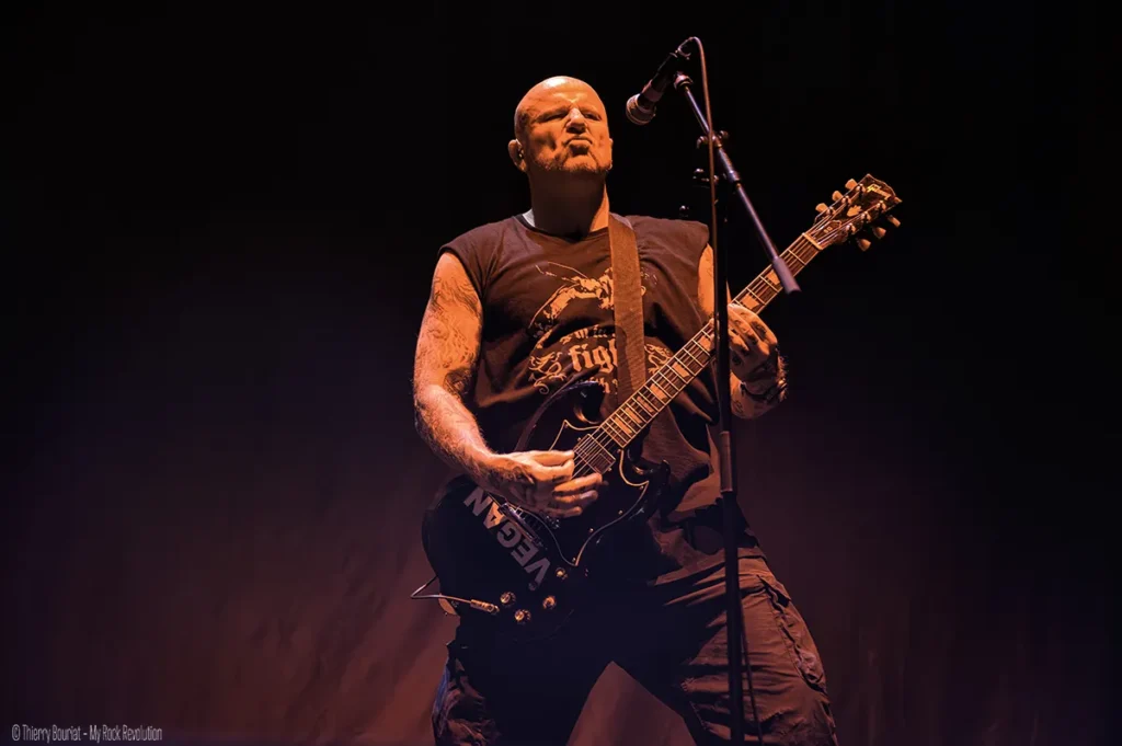 Comeback Kid-Arkéa Arena Bordeaux - Gojira Tour 2025 _ image 6