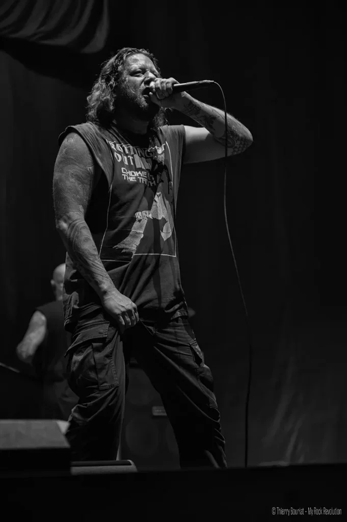 Comeback Kid-Arkéa Arena Bordeaux - Gojira Tour 2025 _ image 7