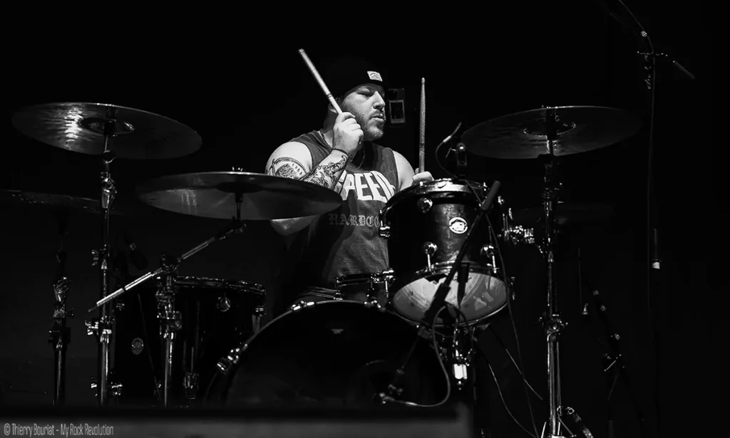 Comeback Kid-Arkéa Arena Bordeaux - Gojira Tour 2025 _ image 8