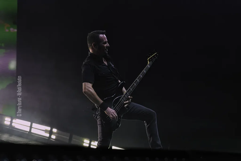 Gojira _Tour 2025 _ Arkéa Arena de Bordeaux _ image 11