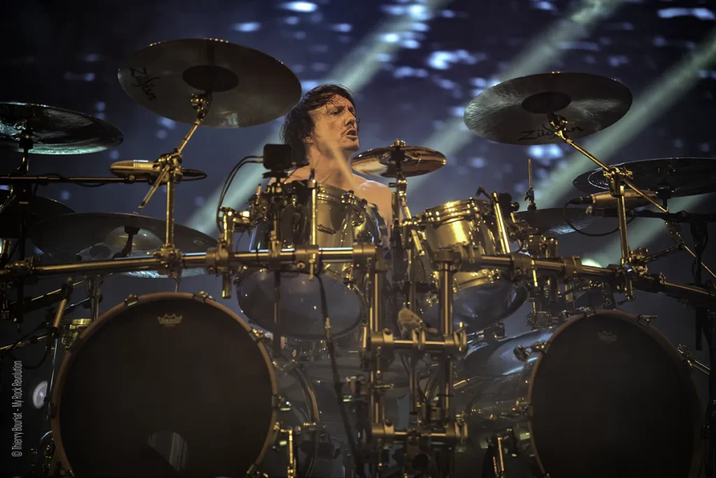 Gojira _Tour 2025 _ Arkéa Arena de Bordeaux _ image 12