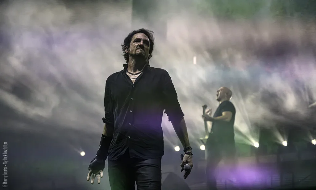 Gojira_2025 Tour_Arkea_Arena de Bordeaux- image 1