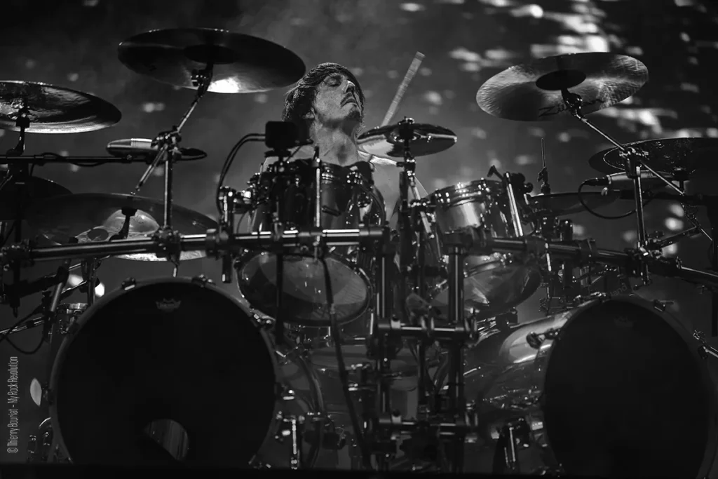 Gojira_2025 Tour_Arkea_Arena de Bordeaux- image 8