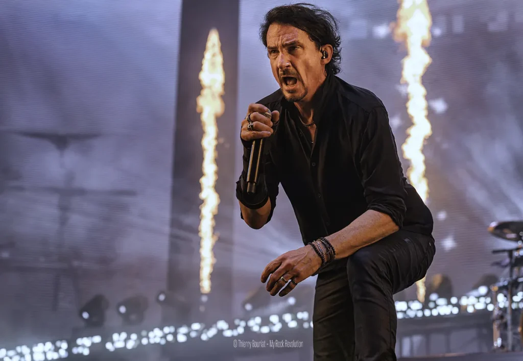 Gojira_2025 Tour_Arkea_Arena de Bordeaux- image 8