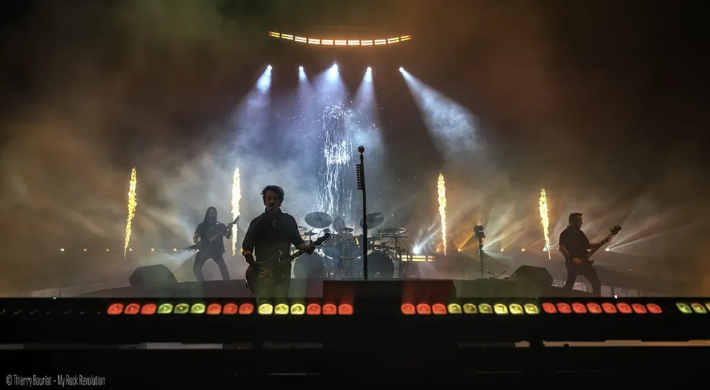 Gojira_2025 Tour_Arkea_Arena de Bordeaux- image 16