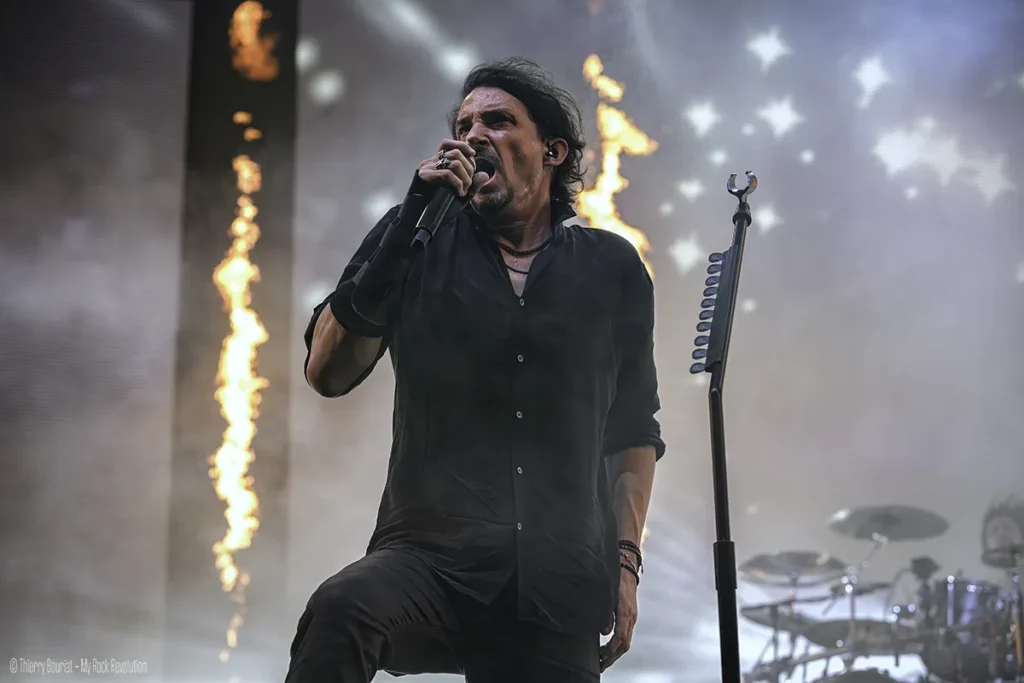 Gojira_2025 Tour_Arkea_Arena de Bordeaux- image 6
