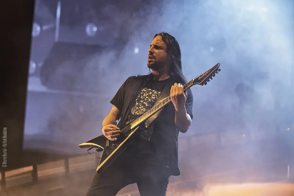 Gojira_2025 Tour_Arkea_Arena de Bordeaux- image 9