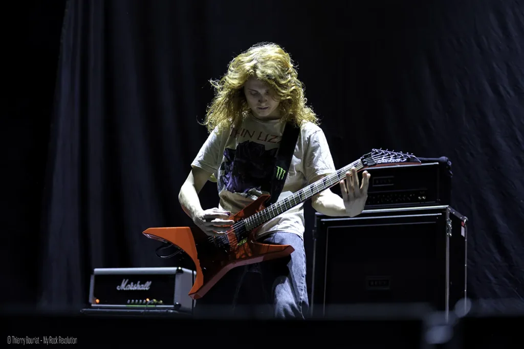 NECKBREAKKER _ Arkéa Arena _ Arkéa Arena _ Gojira Tour 2025 _ Image 2