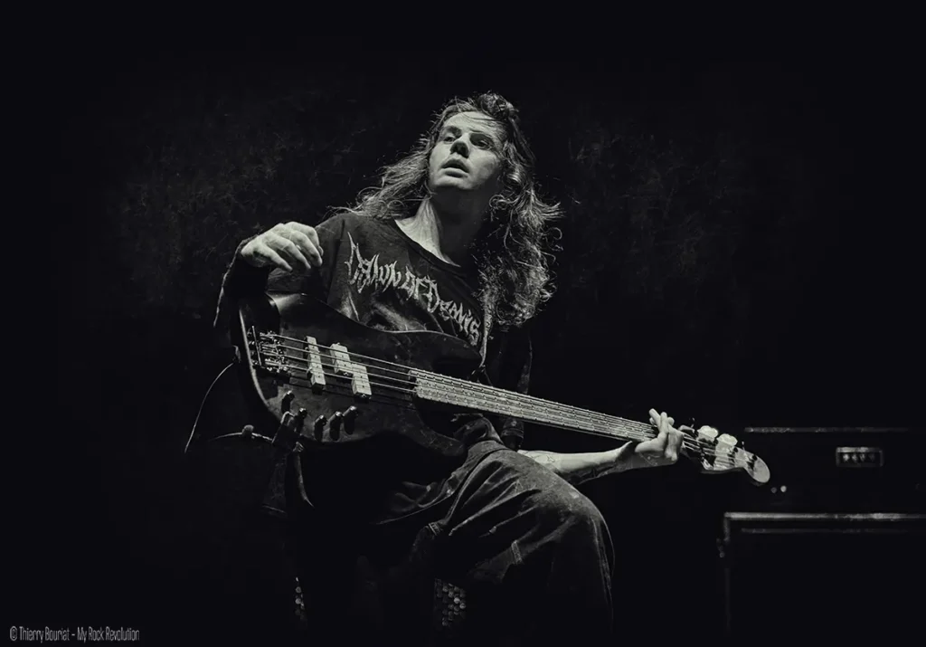 NECKBREAKKER _ Arkéa Arena _ Arkéa Arena _ Gojira Tour 2025 _ Image 6