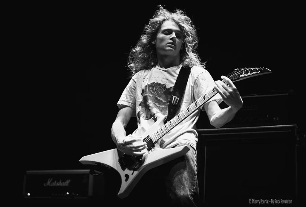 NECKBREAKKER _ Arkéa Arena _ Arkéa Arena _ Gojira Tour 2025 _ Image 7