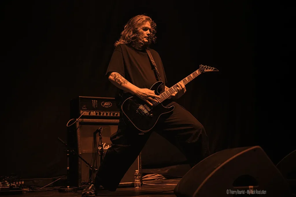 NECKBREAKKER _ Arkéa Arena _ Arkéa Arena _ Gojira Tour 2025 _ Image 5