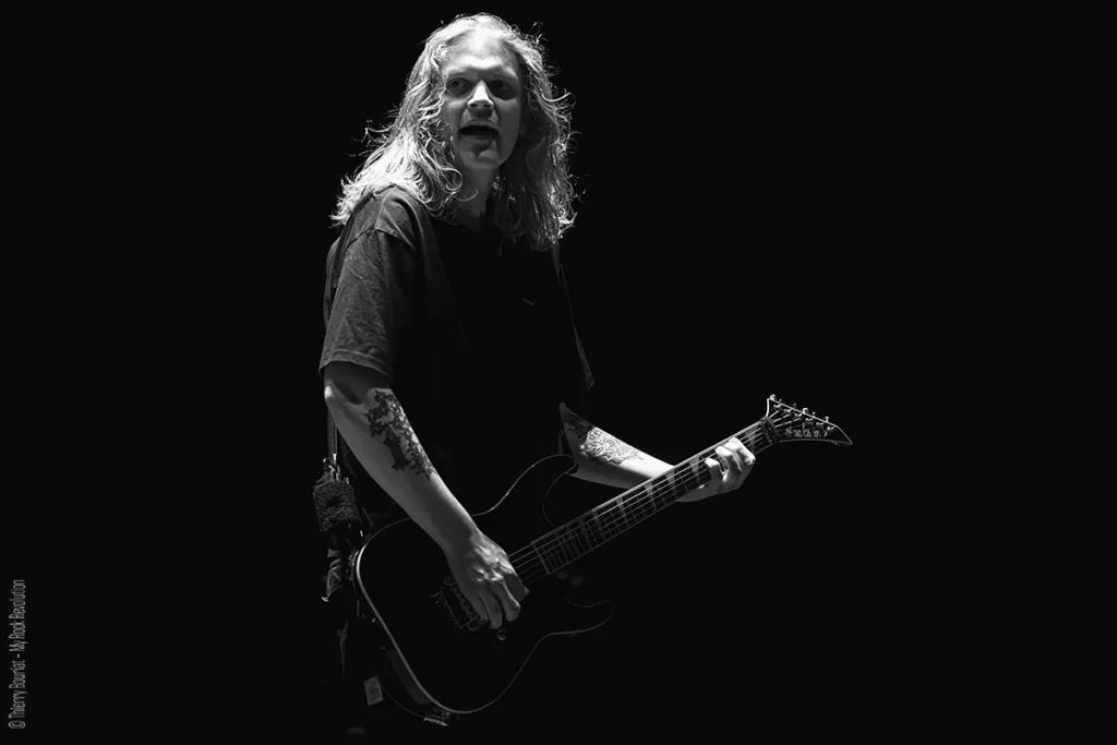 NECKBREAKKER _ Arkéa Arena _ Arkéa Arena _ Gojira Tour 2025 _ Image 9