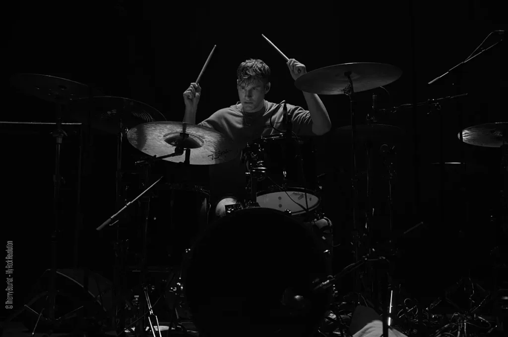 NECKBREAKKER _ Arkéa Arena _ Arkéa Arena _ Gojira Tour 2025 _ Image 10