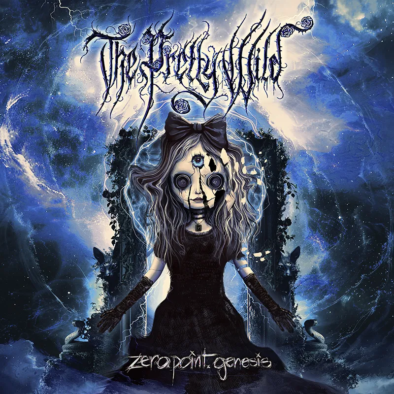 ART - ZERO.POINT.GENESIS The Pretty Wild, _ ART - ZERO.POINT.GENESIS